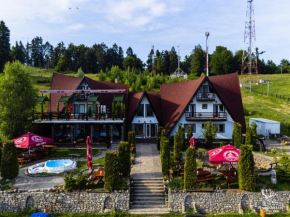 Pensiunea LIN COTA 1000 Sinaia